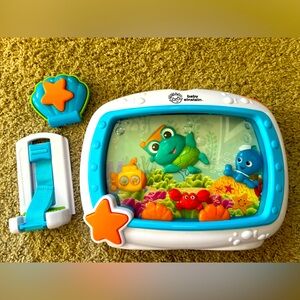 🐠Baby Aquarium Soother🐠